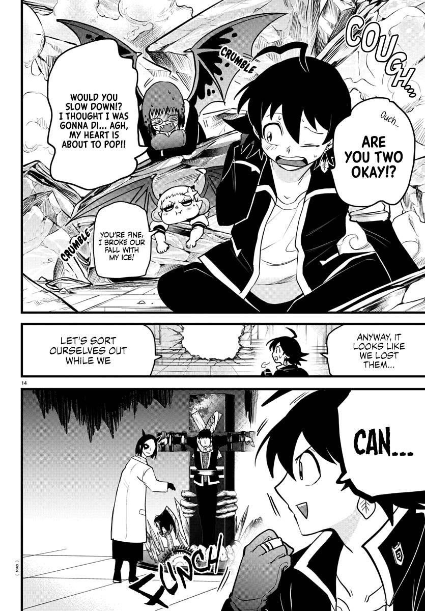 Welcome to Demon School! Iruma-kun, Chapter 253 image 12